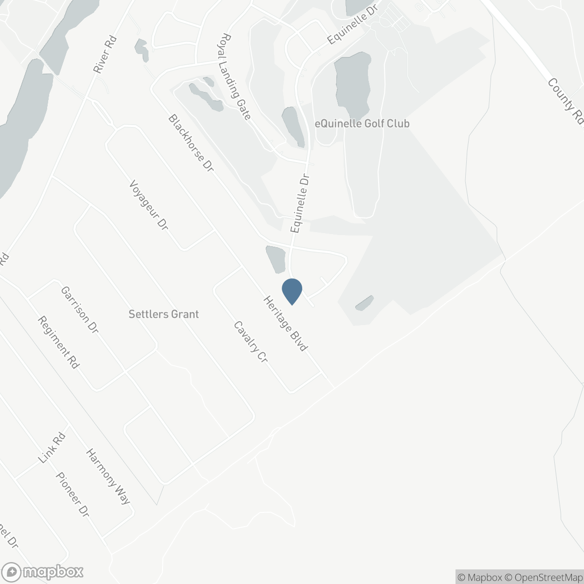 365 EQUINELLE DRIVE, Kemptville, Ontario K0G 1J0